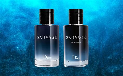 is dior sauvage edt good|dior sauvage edt vs edp.